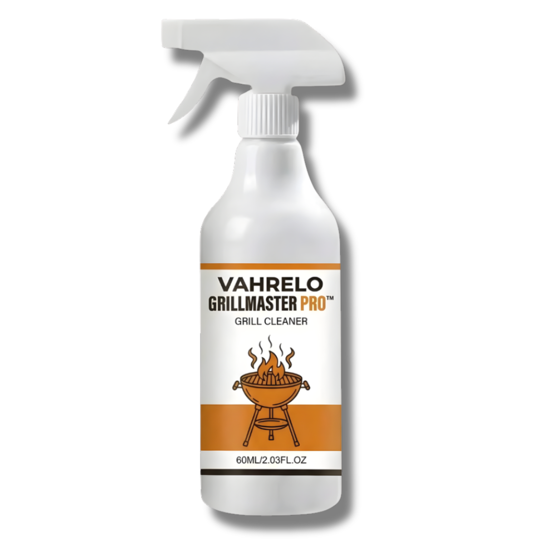 Grill Spray Cleaner