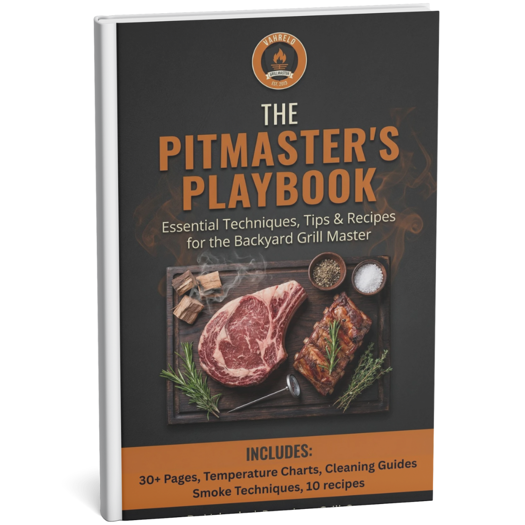Pitmaster Playbook - eBook