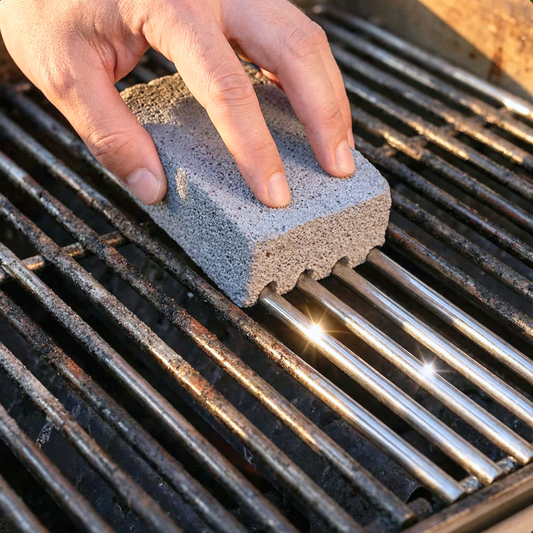 Grillstone Cleaner