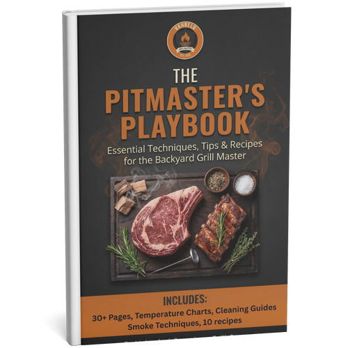 Pitmaster Playbook - eBook
