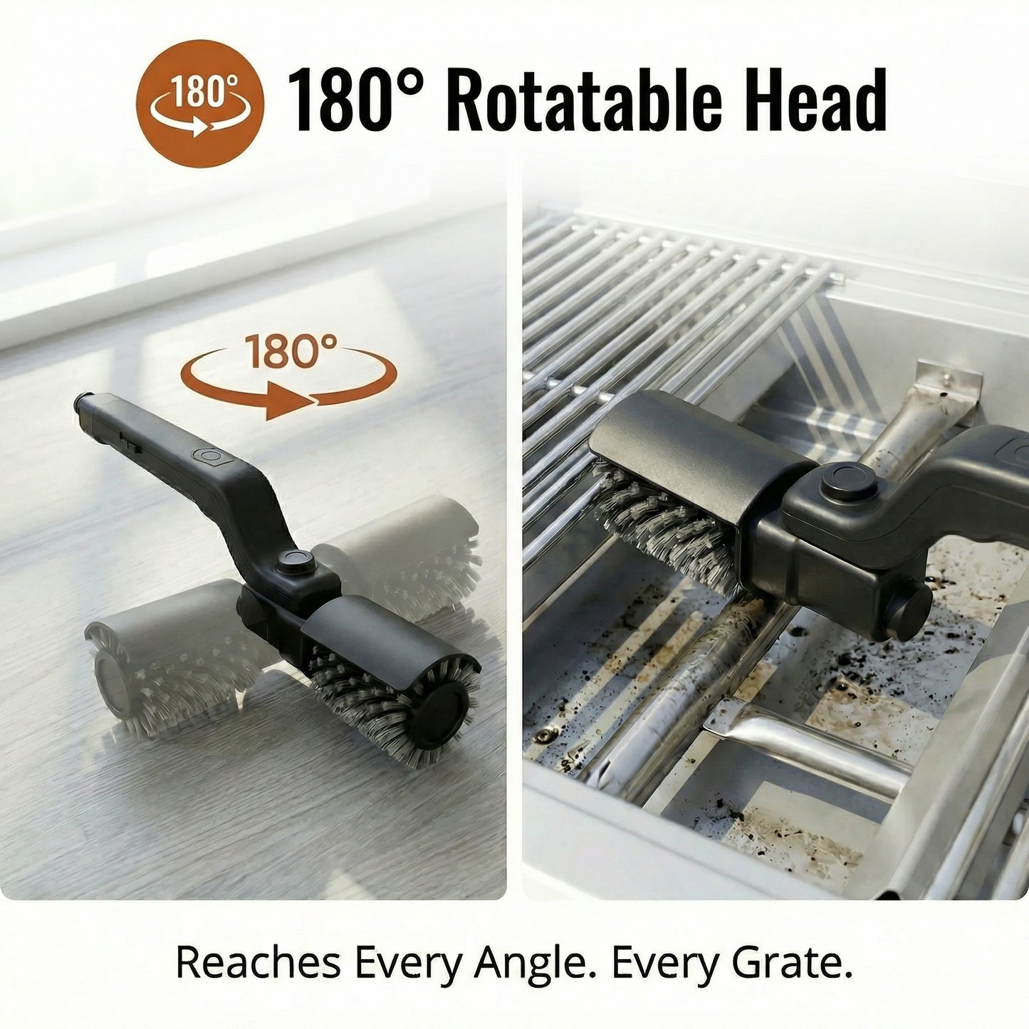 Vahrelo GrillMaster Pro™