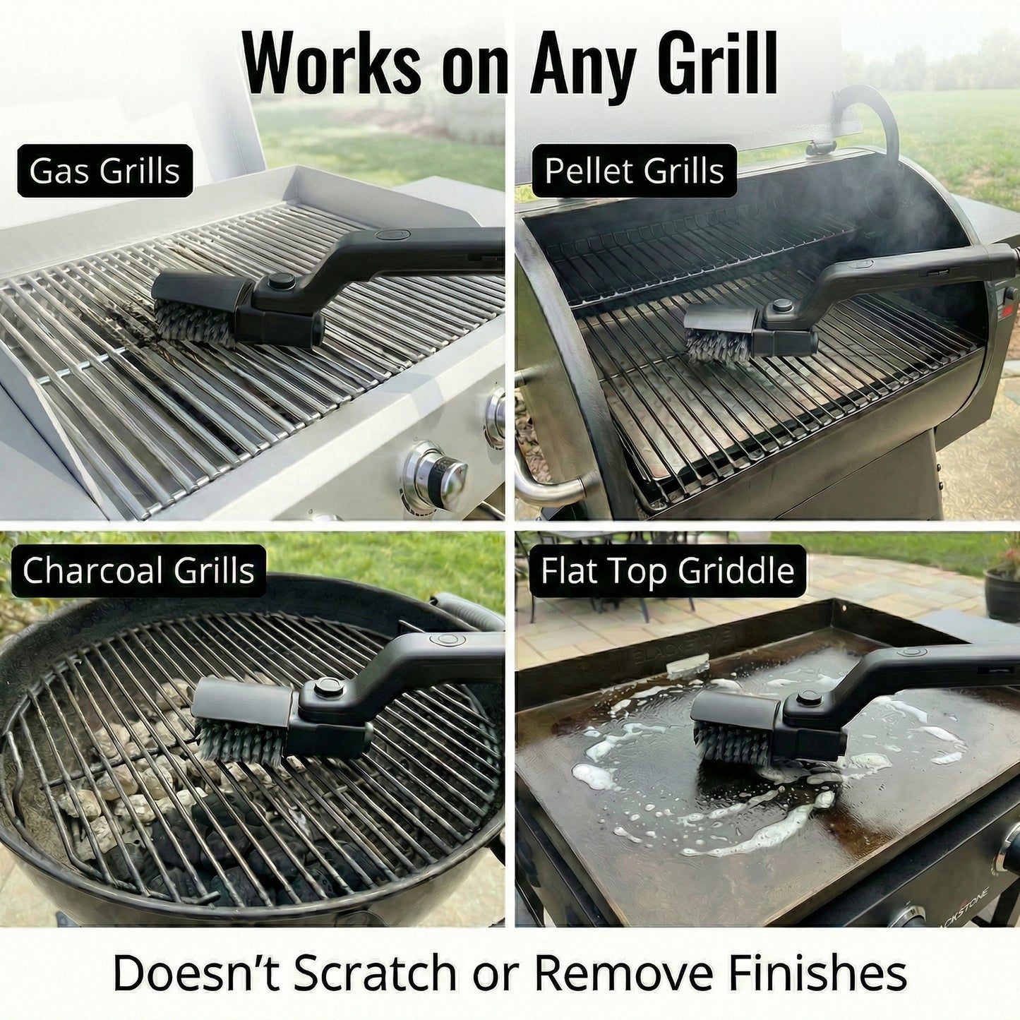 Vahrelo GrillMaster Pro™