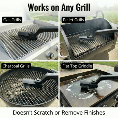 Vahrelo GrillMaster Pro™