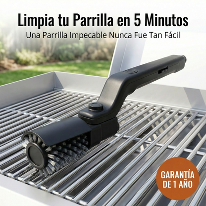 Vahrelo GrillMaster Pro™