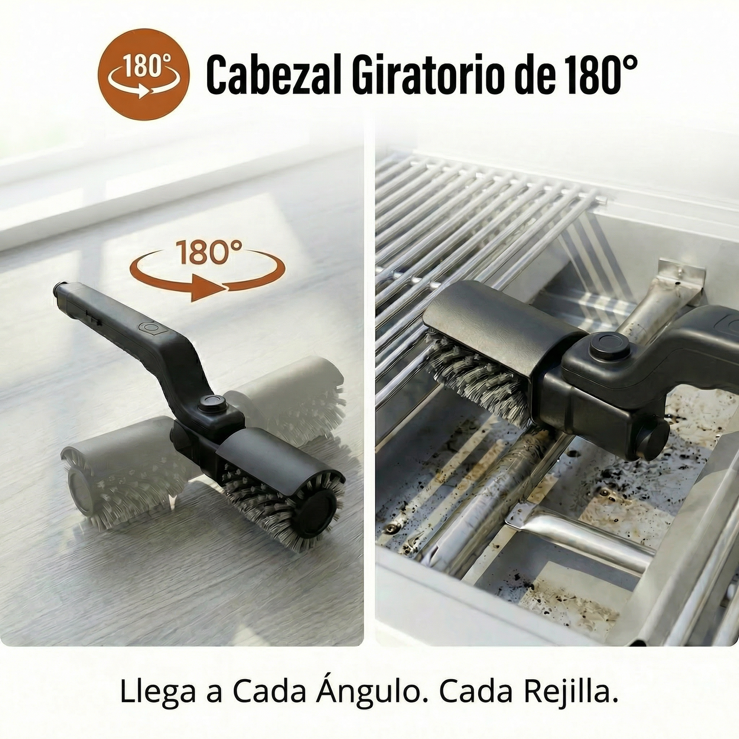 Vahrelo GrillMaster Pro™