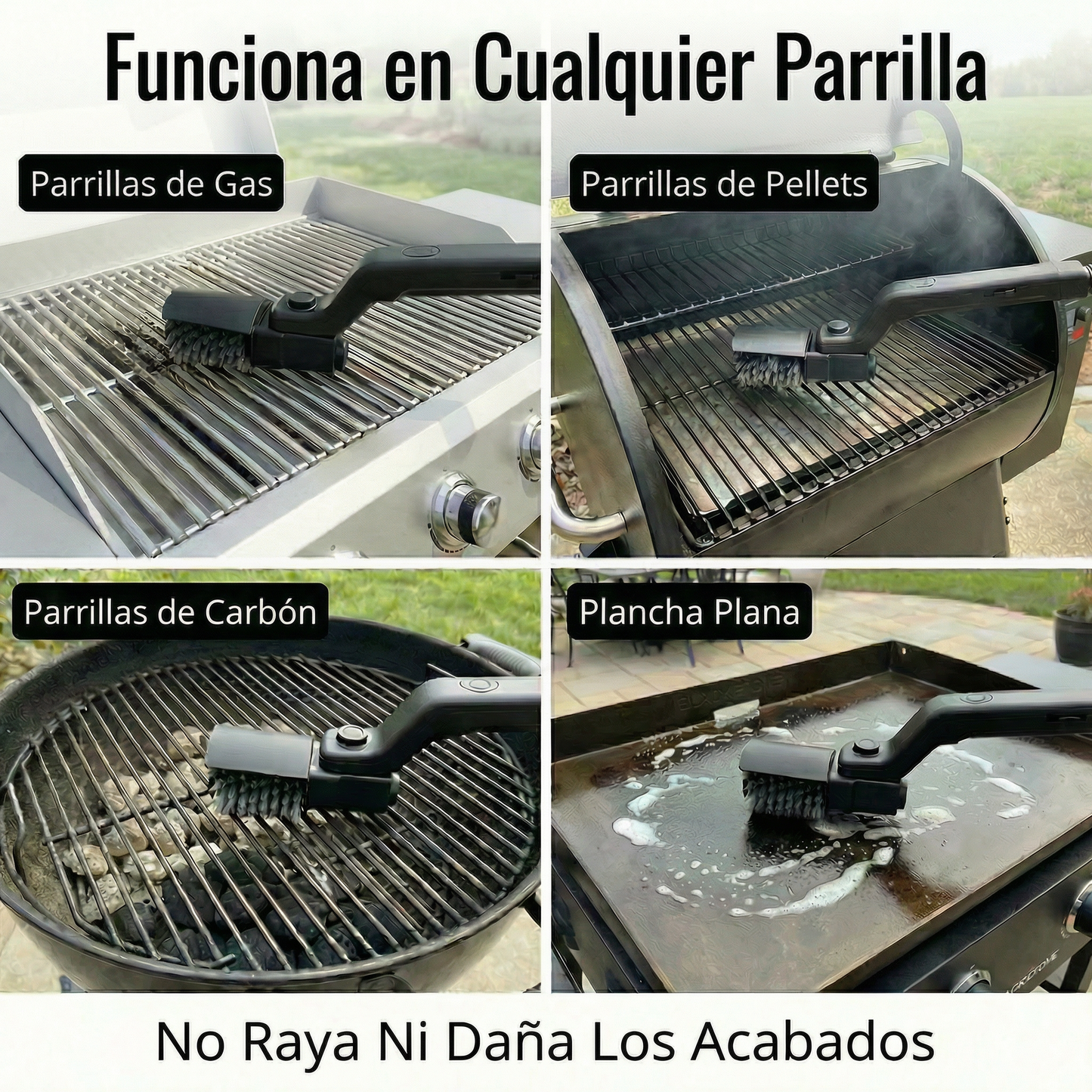 Vahrelo GrillMaster Pro™