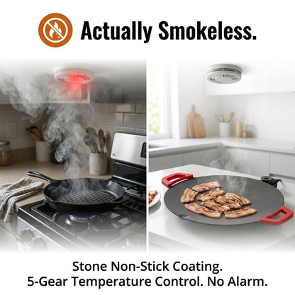 Vahrelo Indoor Smokeless Grill™