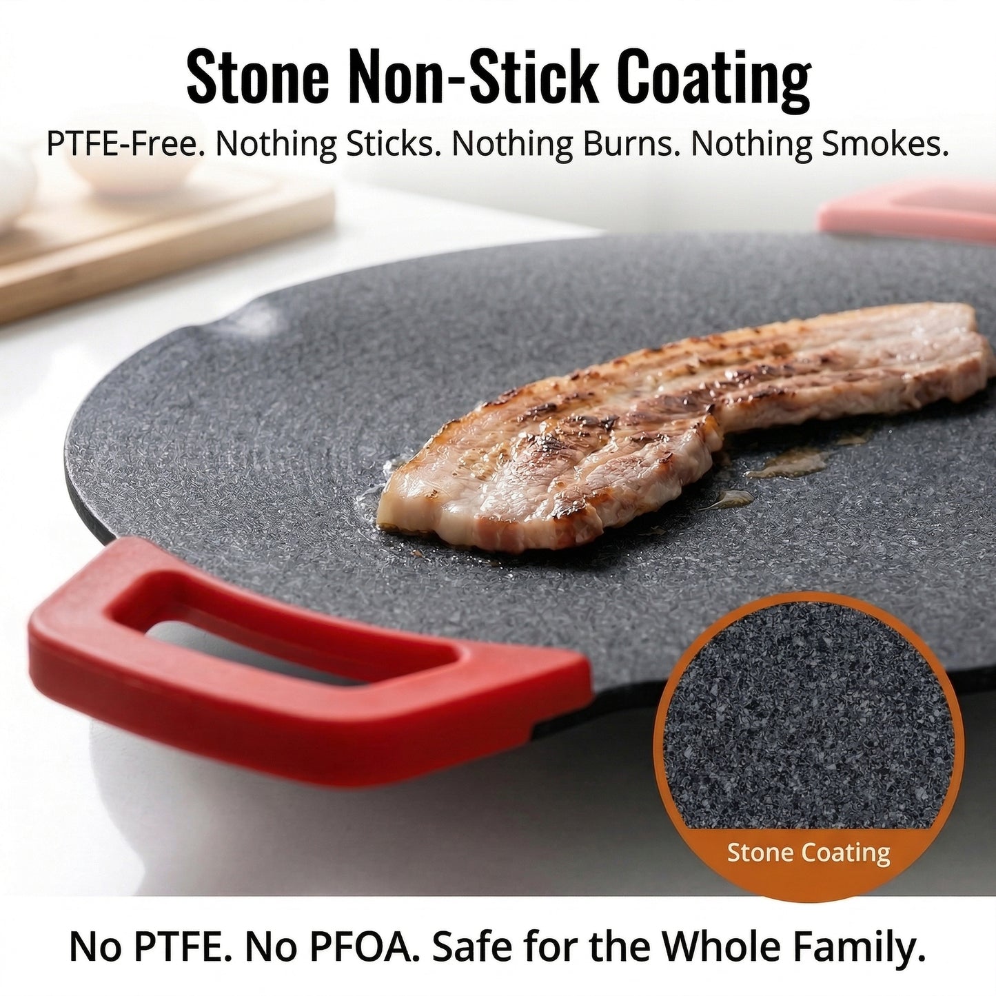 Vahrelo Indoor Smokeless Grill™