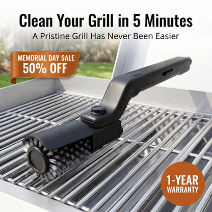 Vahrelo GrillMaster Pro™