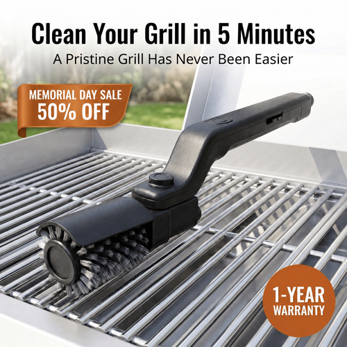 Vahrelo GrillMaster Pro™