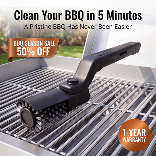 Vahrelo GrillMaster Pro™